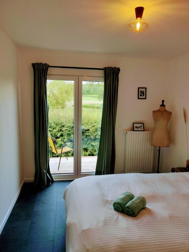 Wetterdelle Lodge Heers Екстер'єр фото