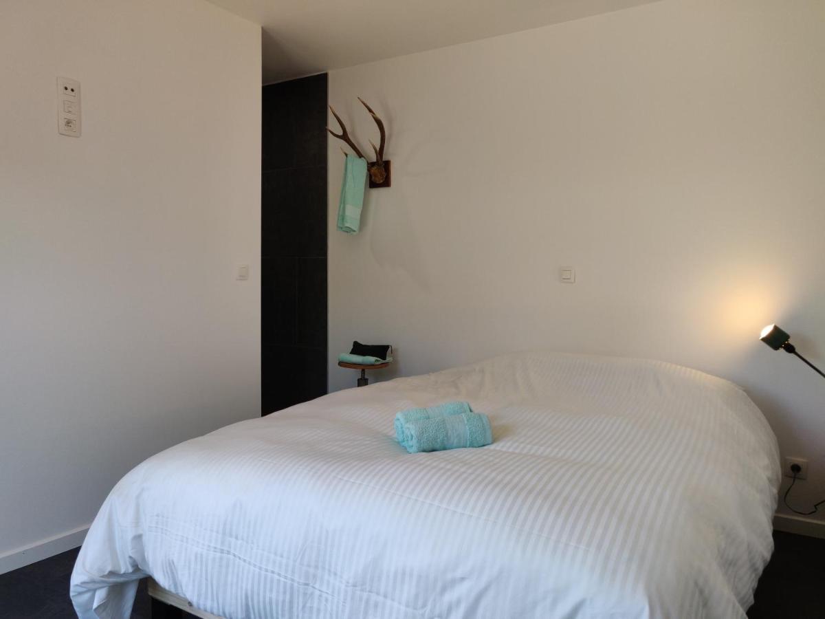 Wetterdelle Lodge Heers Екстер'єр фото