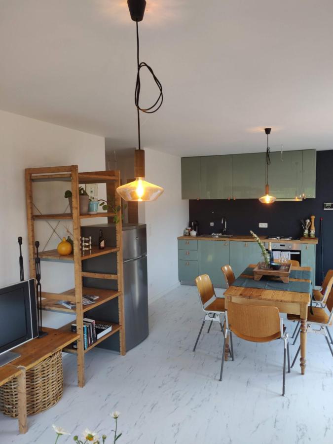 Wetterdelle Lodge Heers Екстер'єр фото