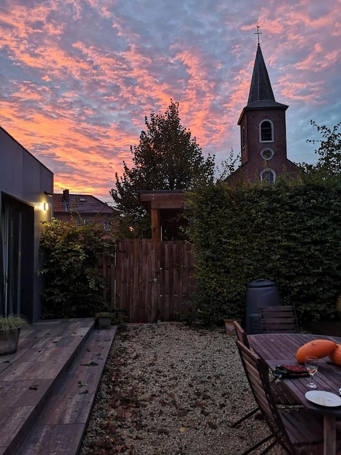 Wetterdelle Lodge Heers Екстер'єр фото