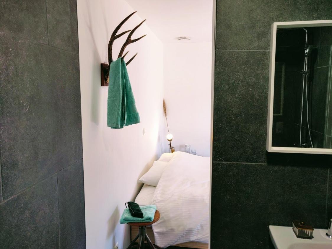 Wetterdelle Lodge Heers Екстер'єр фото