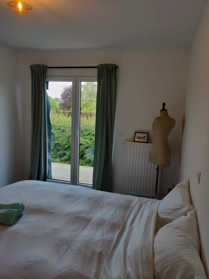 Wetterdelle Lodge Heers Екстер'єр фото
