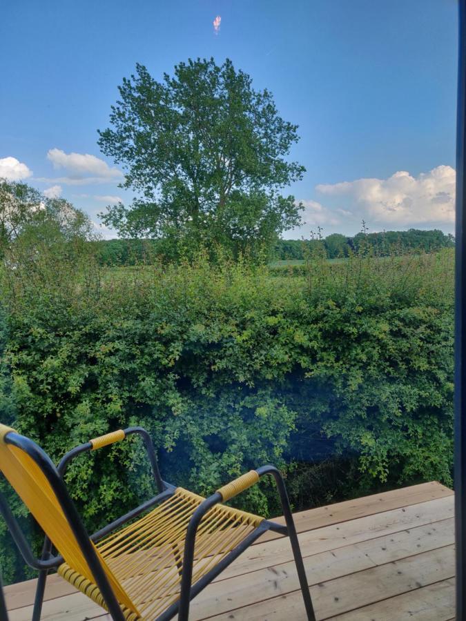 Wetterdelle Lodge Heers Екстер'єр фото
